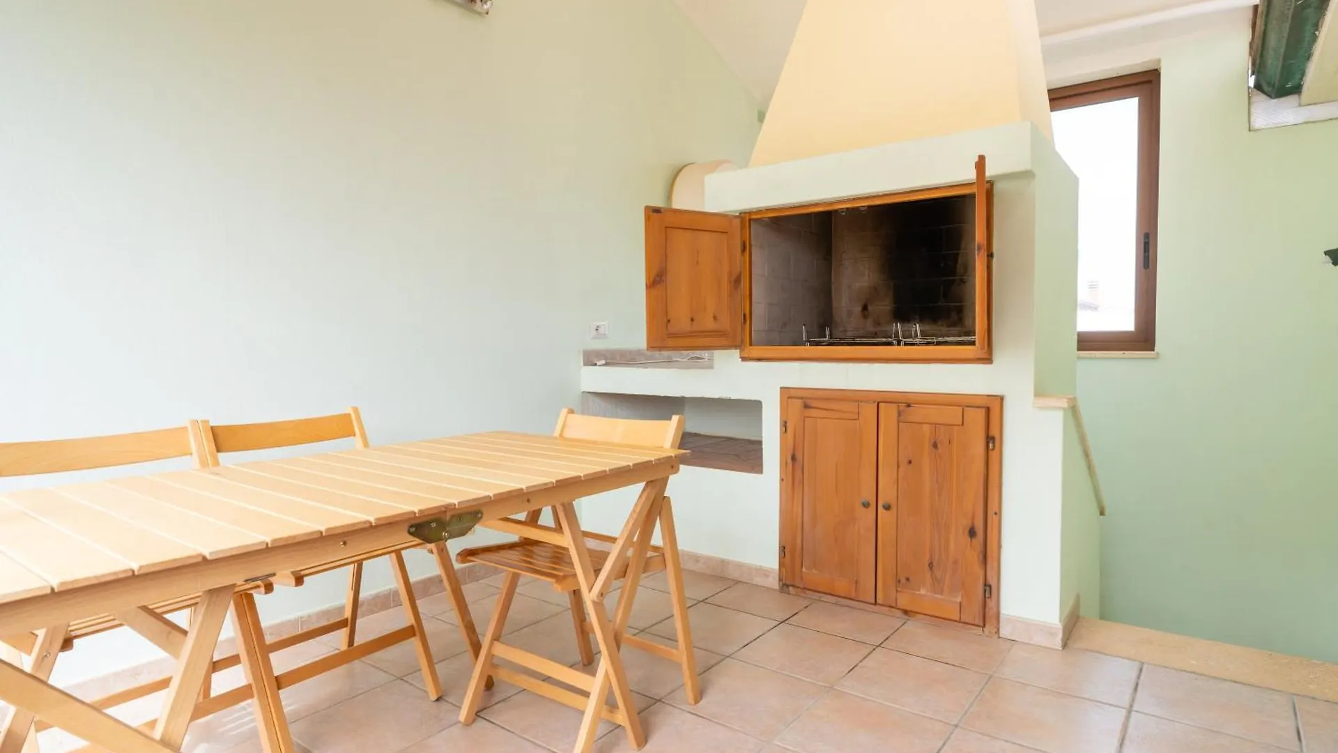 Sa Pedrera Apartment Putzu Idu Italy