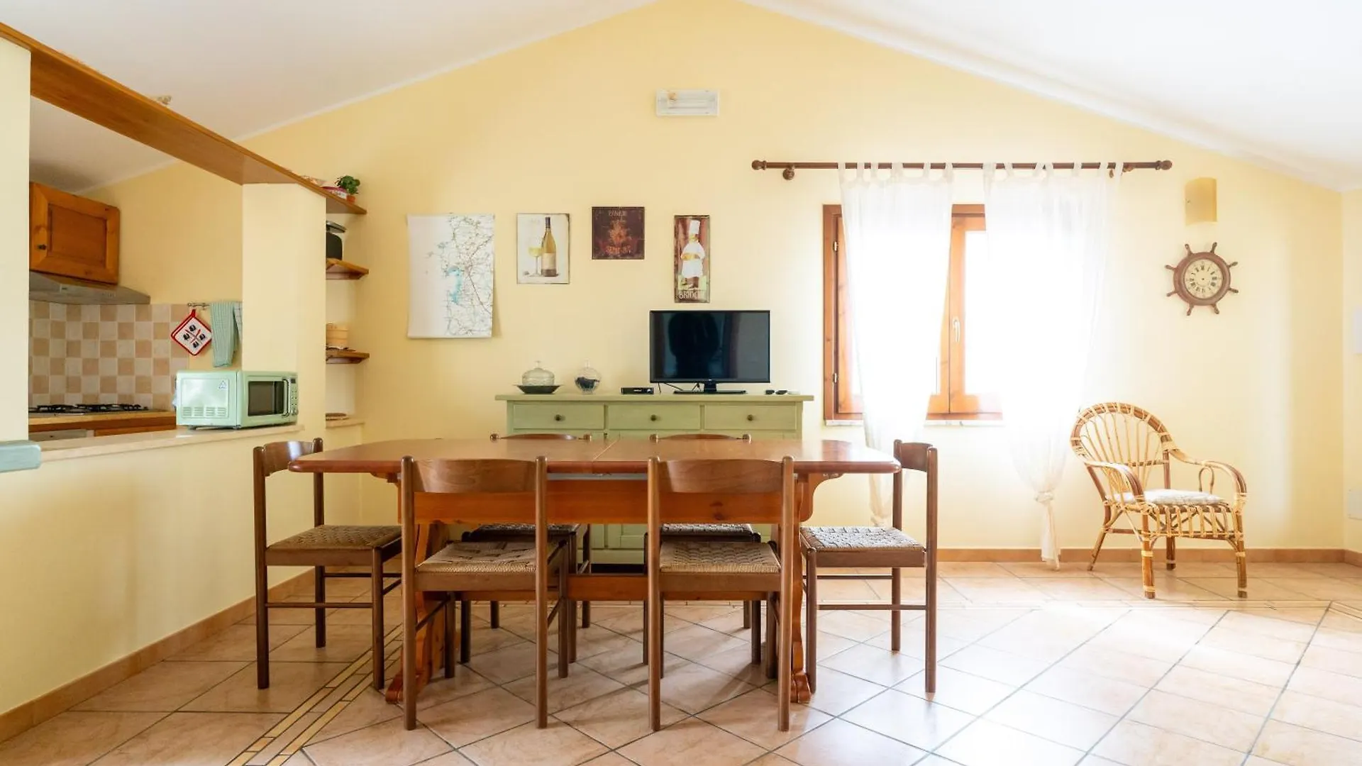 Sa Pedrera Apartment Putzu Idu