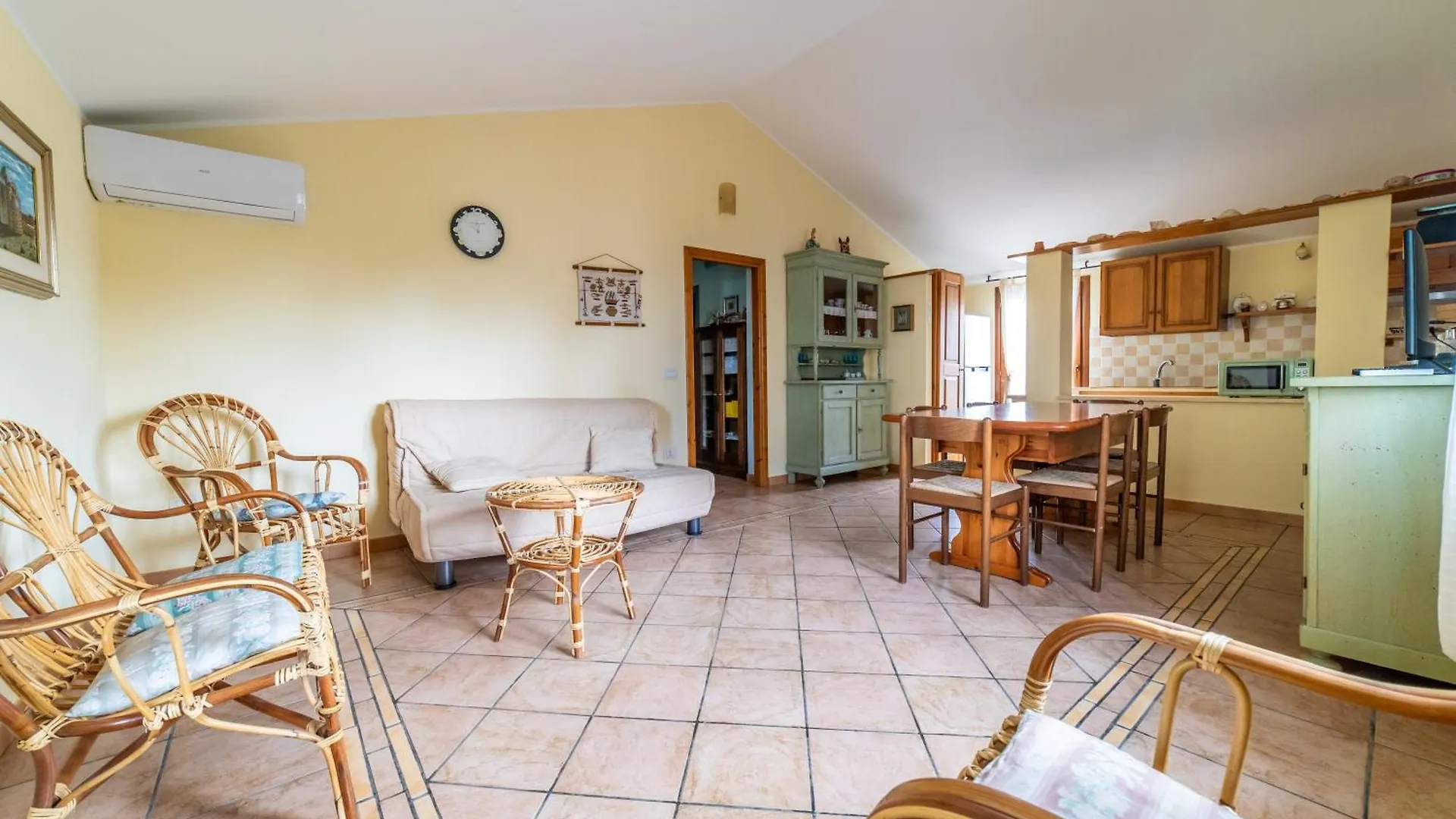 Sa Pedrera Apartment Putzu Idu Italy