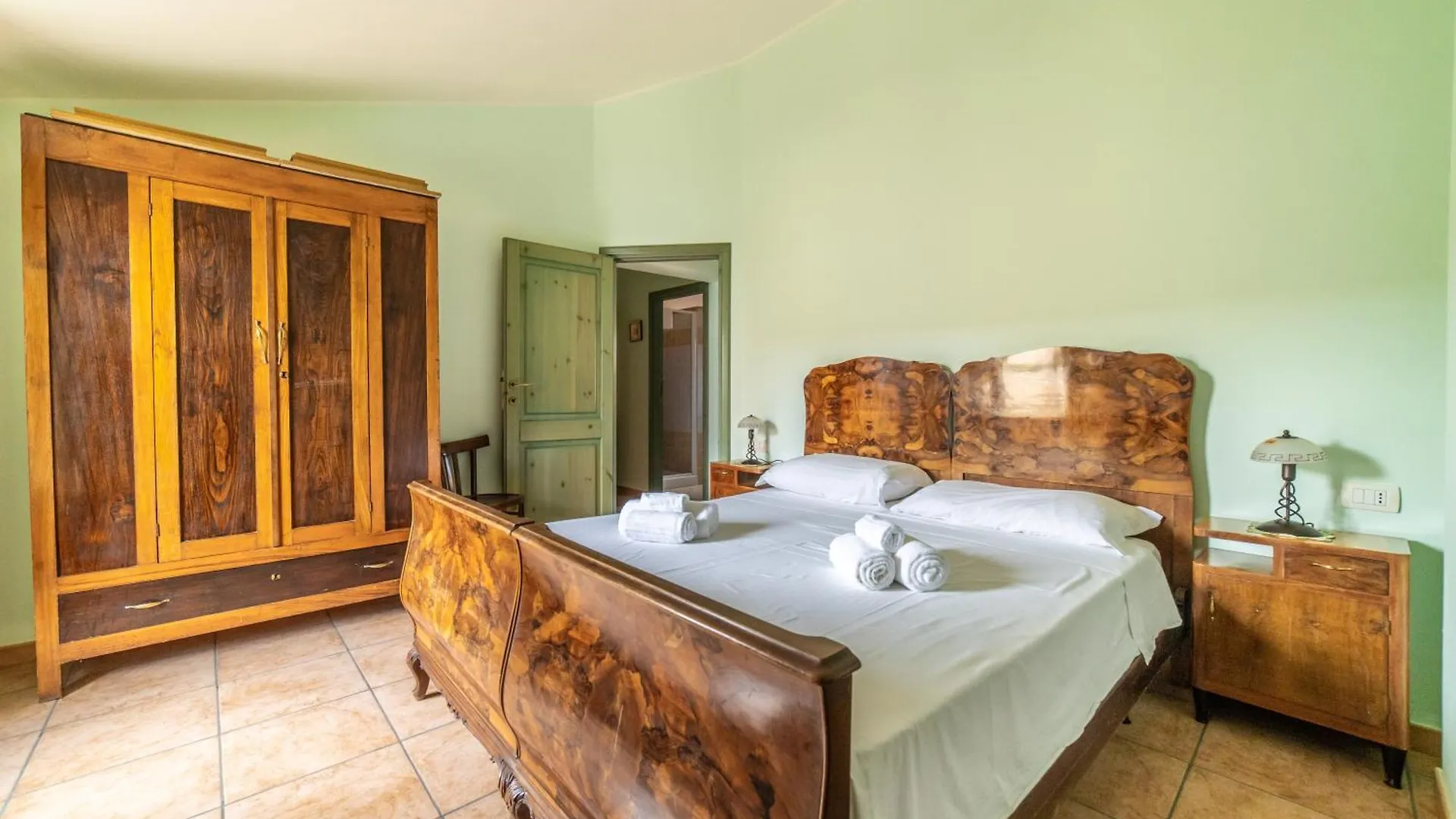 Sa Pedrera Apartment Putzu Idu