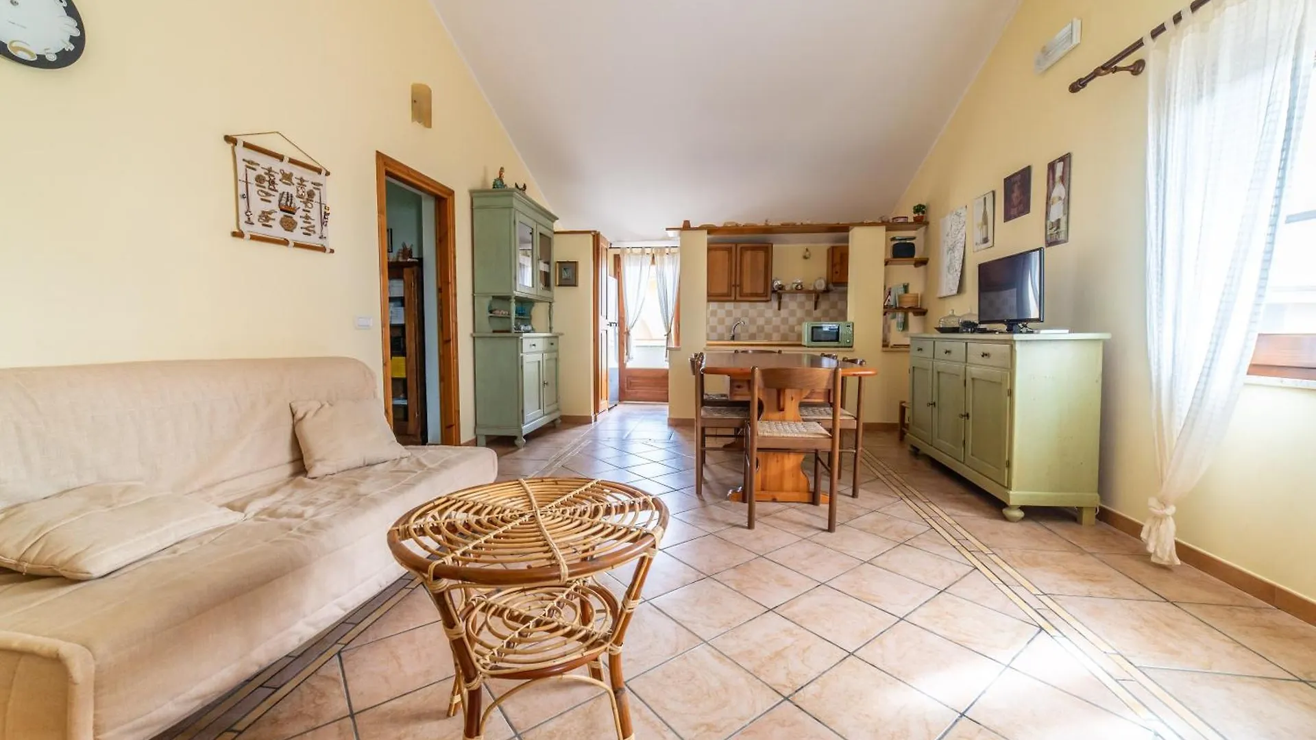 Sa Pedrera Apartment Putzu Idu