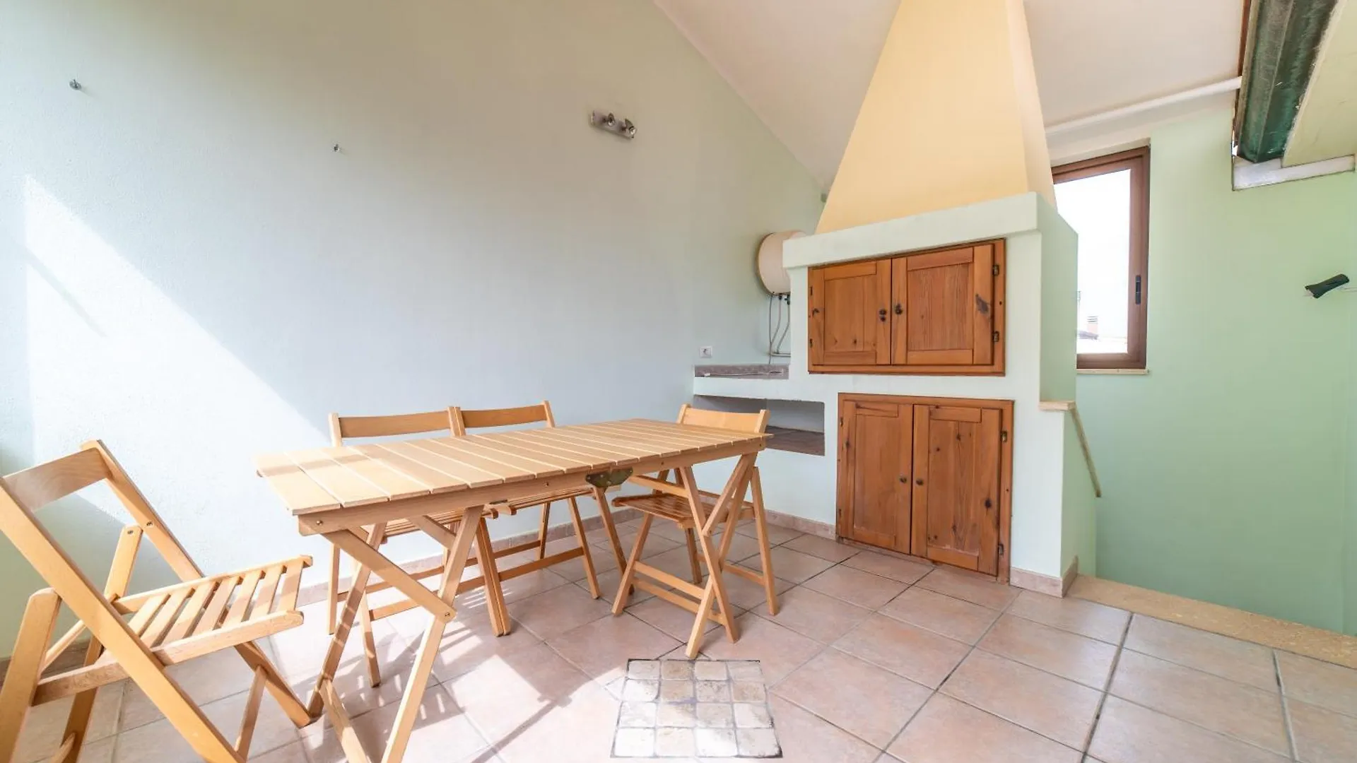 Sa Pedrera Apartment Putzu Idu