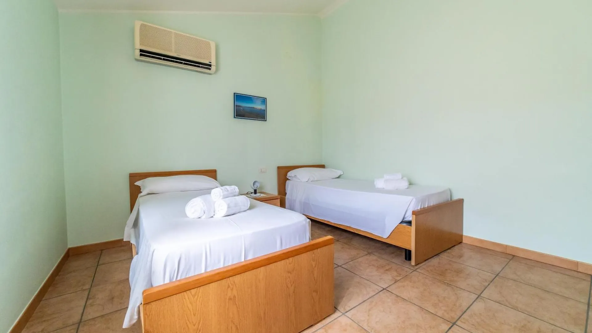 Sa Pedrera Apartment Putzu Idu 0*,