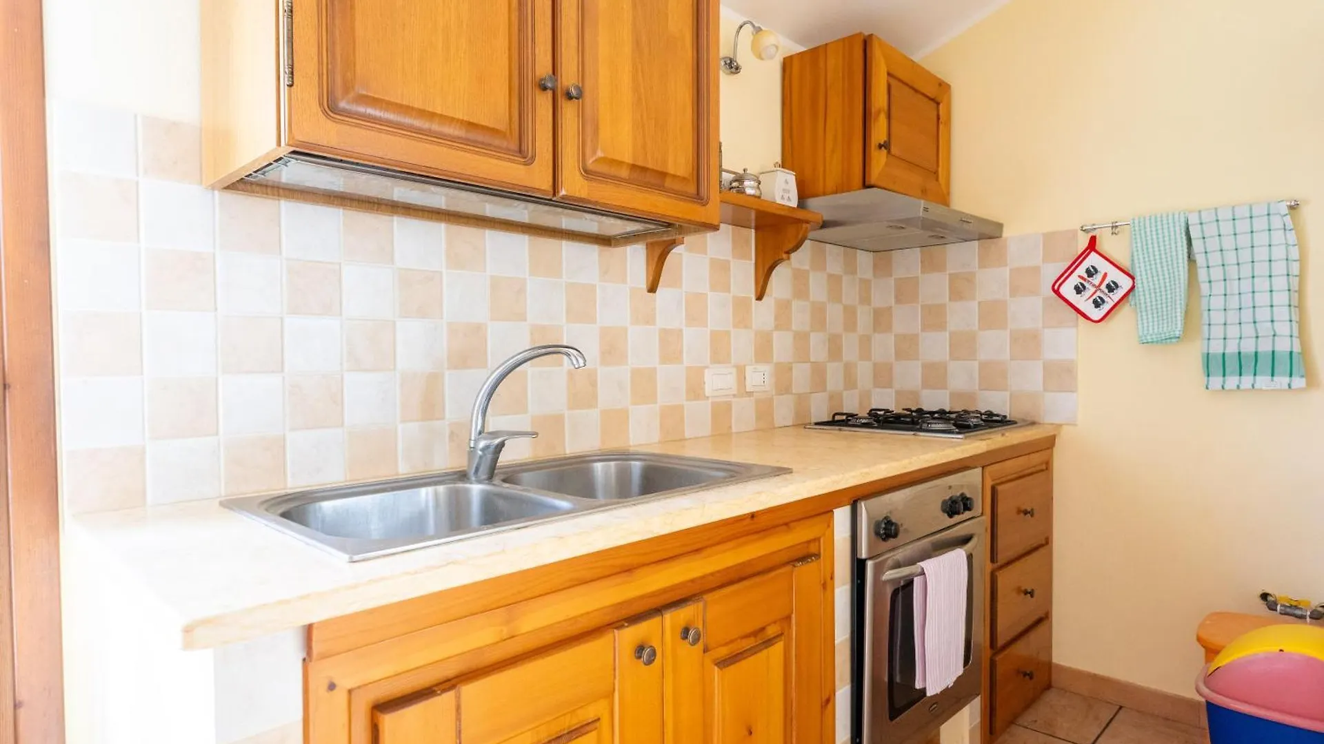 Sa Pedrera Apartment Putzu Idu 0*,