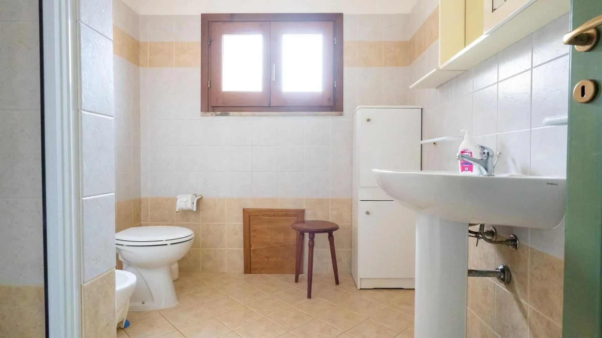 Sa Pedrera Apartment Putzu Idu Italy