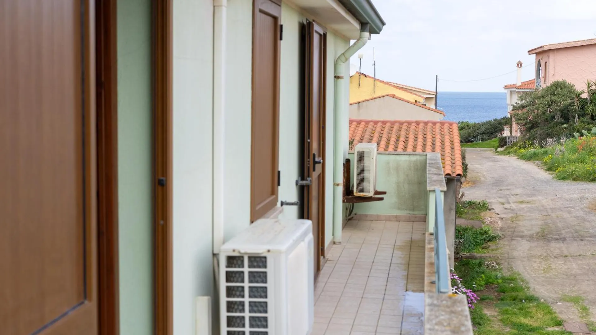 Sa Pedrera Apartment Putzu Idu