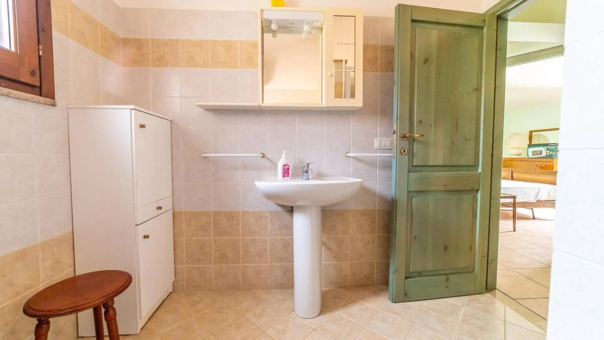 Sa Pedrera Apartment Putzu Idu
