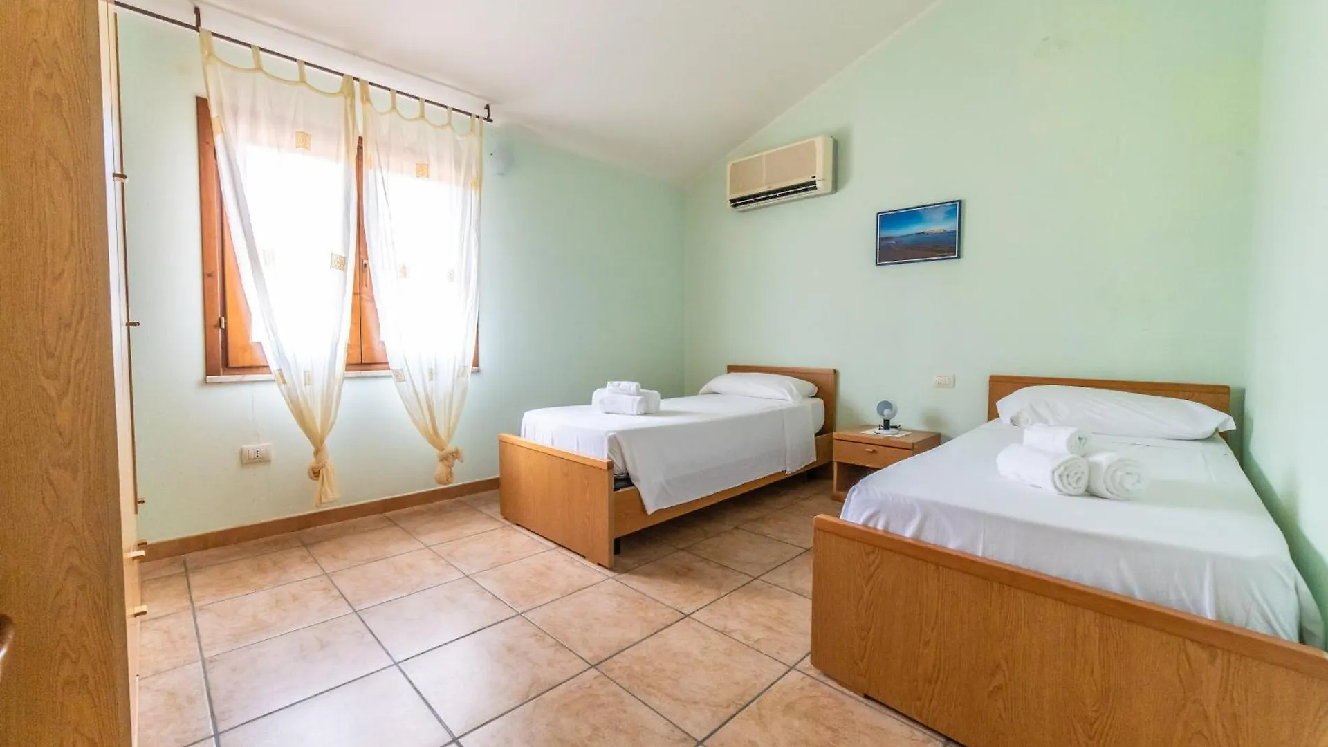 Sa Pedrera Apartment Putzu Idu