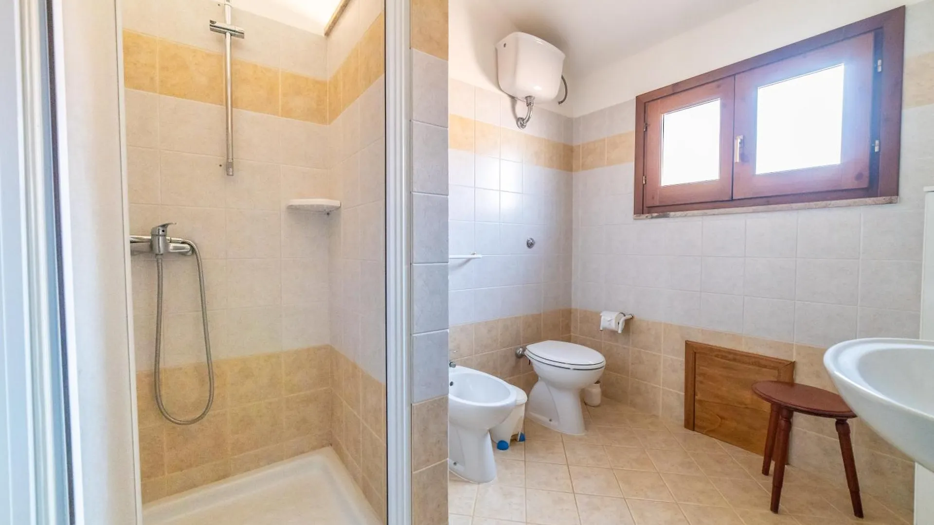 Sa Pedrera Apartment Putzu Idu